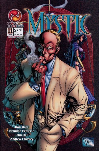 Mystic #11 (2001)