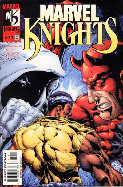Marvel Knights #11 (2001)