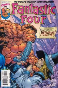 Fantastic Four #41 (2001)