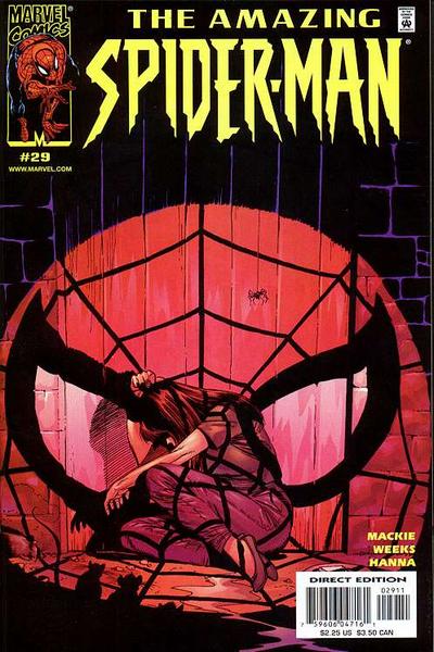 Amazing Spider-Man #29 (2001)