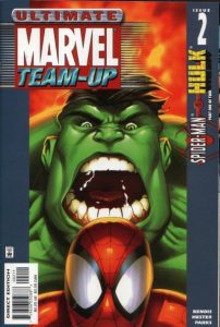 Ultimate Marvel Team-Up #2 (2001)