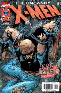 X-Men #393 (2001)