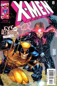 X-Men #112 (2001)