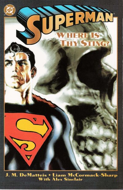 Superman: Where Is Thy Sting? #[nn] (2001)