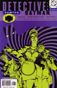 Detective Comics #758 (2001)