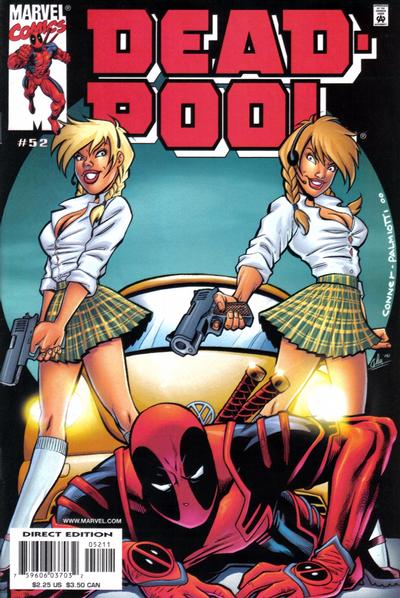 Deadpool #52 (2001)