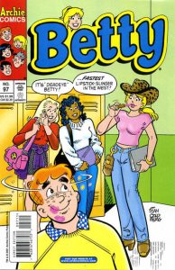Betty #97 (2001)