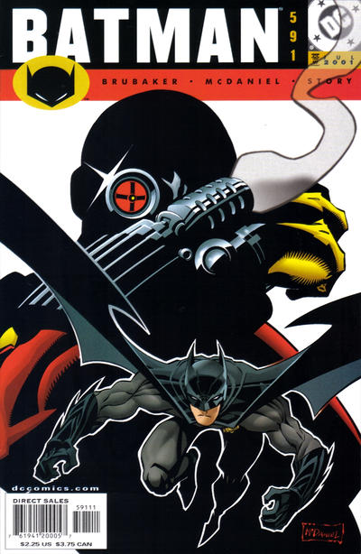 Batman #591 (2001)
