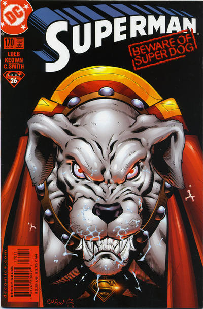 Superman #170 (2001)