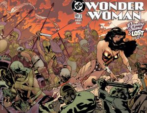 Wonder Woman #169 (2001)