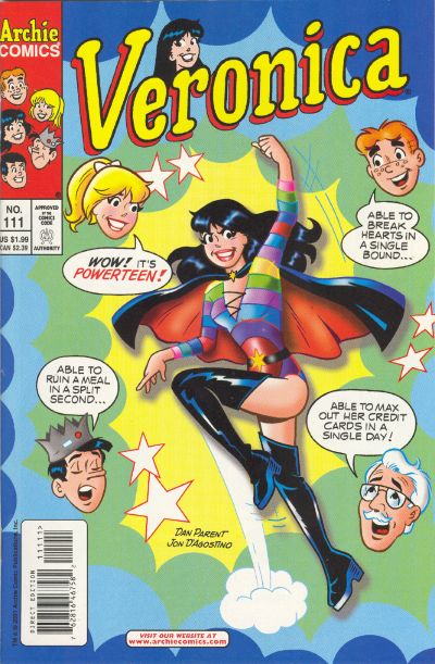 Veronica #111 (2001)