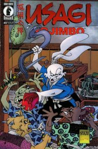 Usagi Yojimbo #49 (2001)