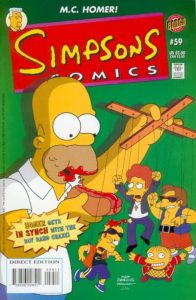 Simpsons Comics #59 (2001)
