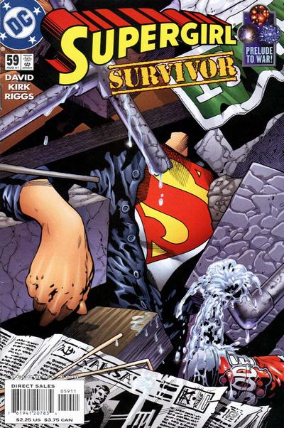 Supergirl #59 (2001)