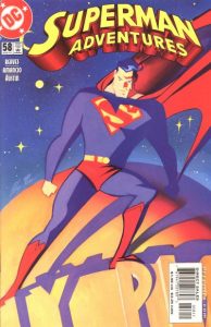 Superman Adventures #58 (2001)