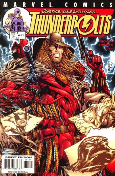 Thunderbolts #51 (2001)