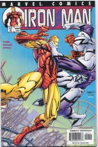 Iron Man #41 (386) (2001)