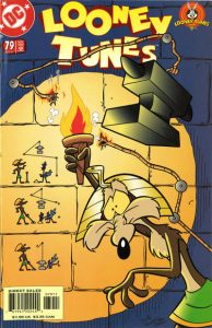Looney Tunes #79 (2001)