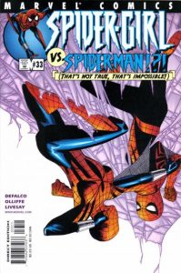Spider-Girl #33 (2001)