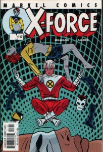 X-Force #117 (2001)