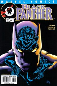 Black Panther #31 (2001)