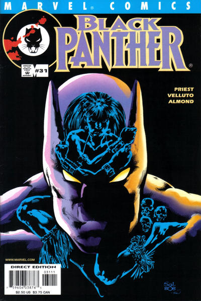 Black Panther #31 (2001)