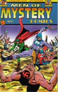 Men of Mystery Comics #30 (2001)