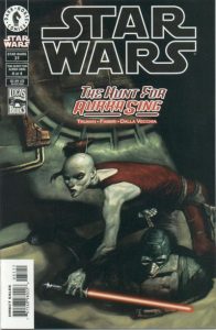 Star Wars #31 (2001)