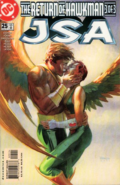 JSA #25 (2001)