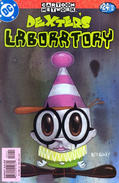 Dexter's Laboratory #24 (2001)