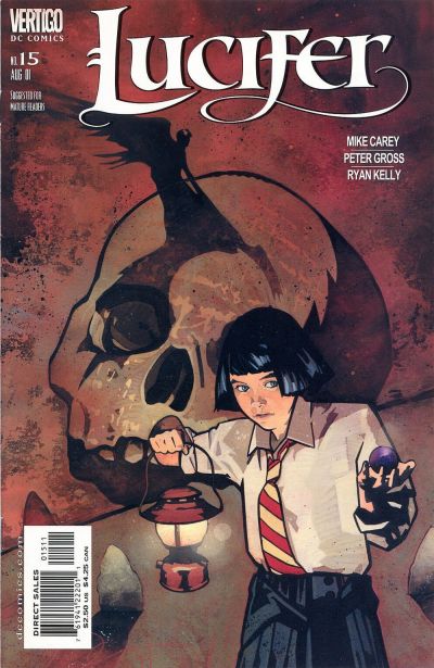 Lucifer #15 (2001)