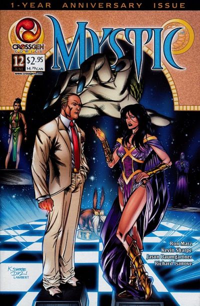 Mystic #12 (2001)