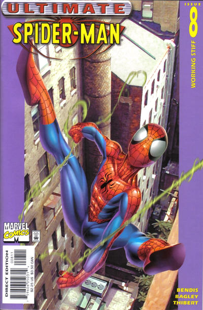 Ultimate Spider-Man #8 (2001)