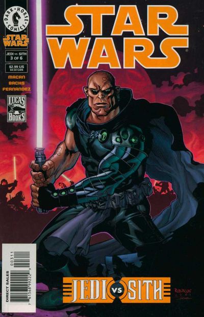 Star Wars: Jedi vs. Sith Vol.1 #1 - CovrPrice