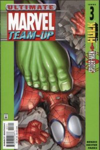 Ultimate Marvel Team-Up #3 (2001)