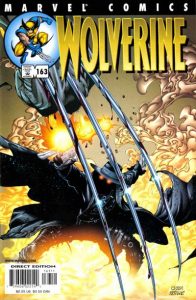 Wolverine #163 (2001)