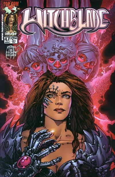 Witchblade #47 (2001)