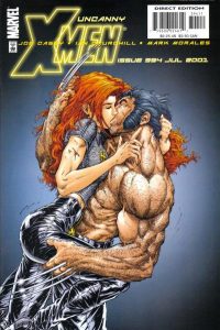 X-Men #394 (2001)