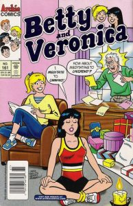Betty and Veronica #161 (2001)