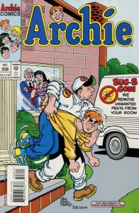 Archie #508 (2001)