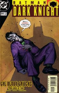 Batman: Legends of the Dark Knight #144 (2001)