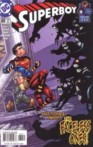 Superboy #89 (2001)
