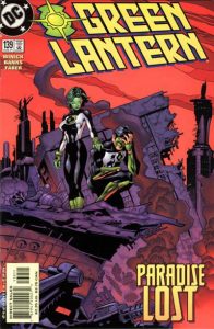 Green Lantern #139 (2001)