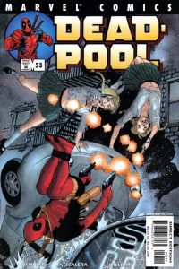 Deadpool #53 (2001)