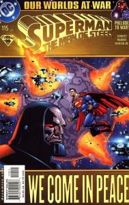 Superman: The Man of Steel #115 (2001)
