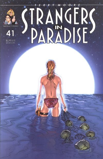 Strangers in Paradise #41 (2001)