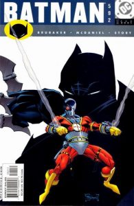 Batman #592 (2001)