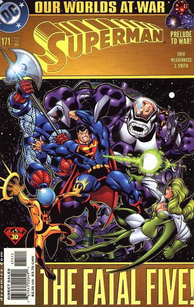 Superman #171 (2001)