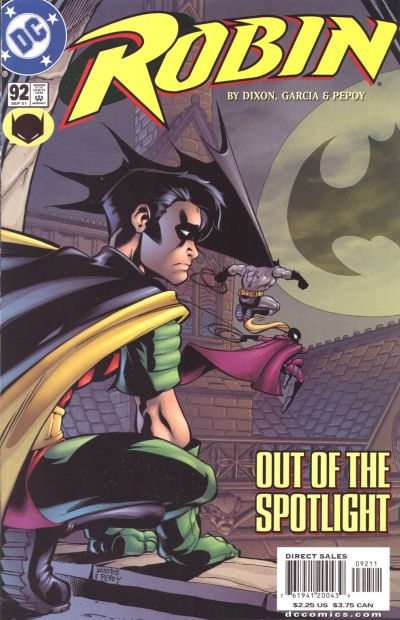 Robin #92 (2001)