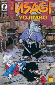 Usagi Yojimbo #50 (2001)